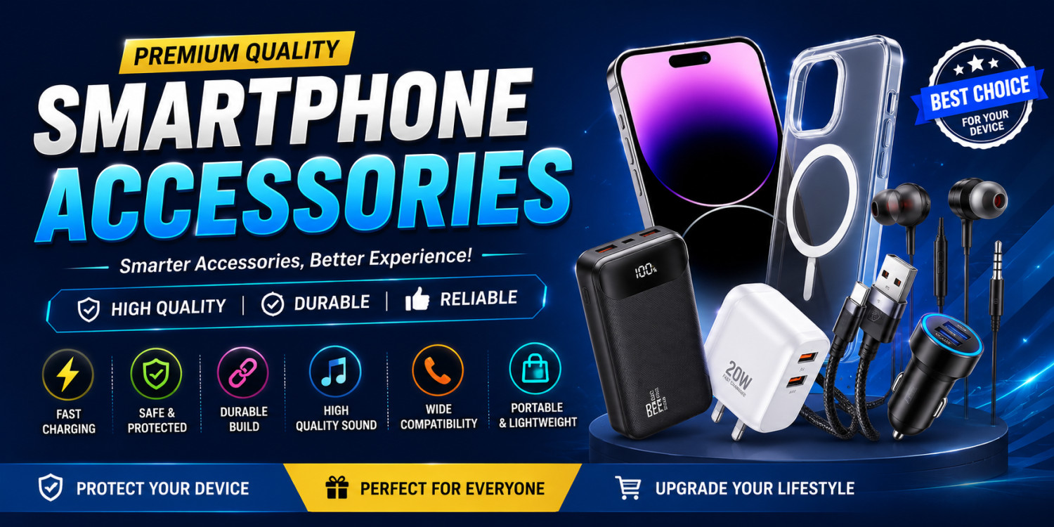Smartphone Accessories